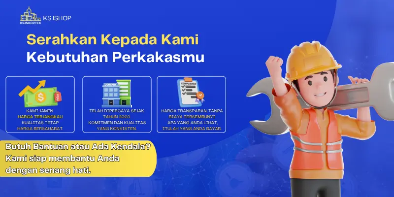 KONTAK KAMI