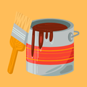 Cat & Perlengkapannya