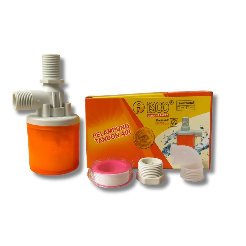 Pelampung Tandon Air Waterlevel ISCO