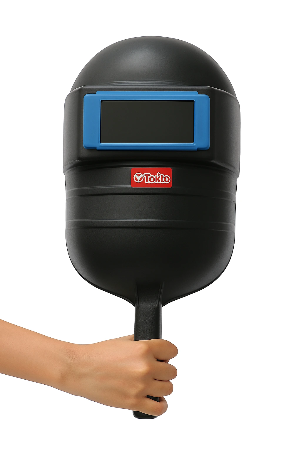 Topeng Las+Pegangan Tokio