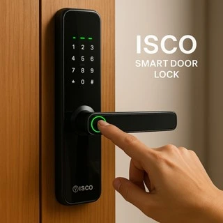 Smart Door Lock ISCO