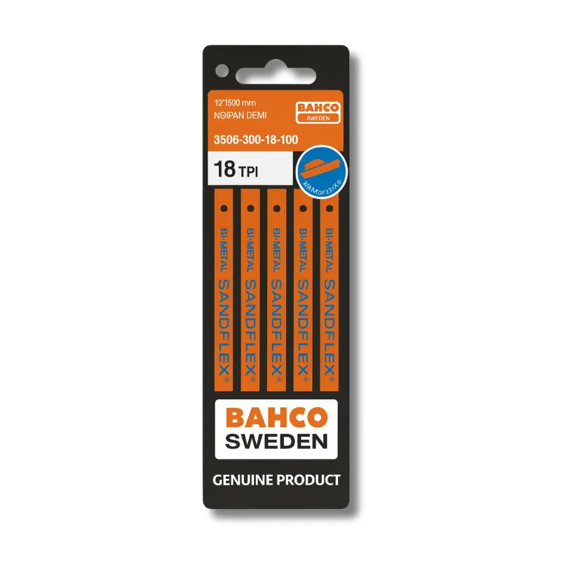 Mata Gergaji Besi Sandlflex