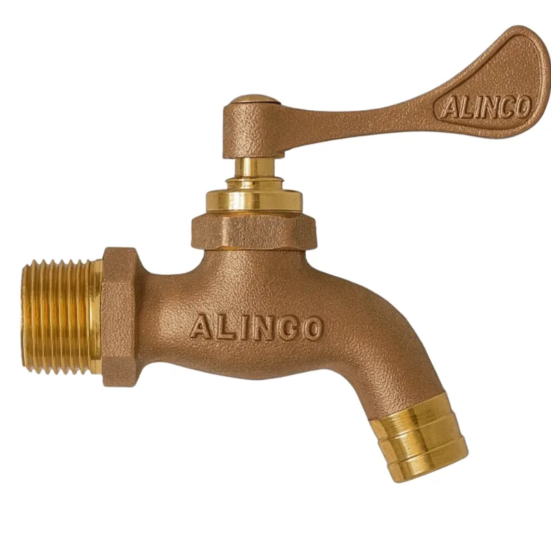 Kran Kuningan Alinco 1/2 Inch