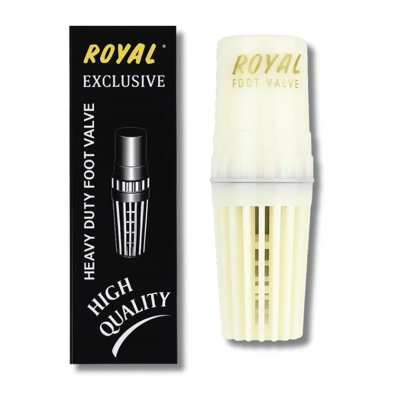 Foot Klep Jumbo Royal