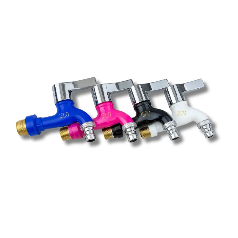 Kran Taman ISCO 8118