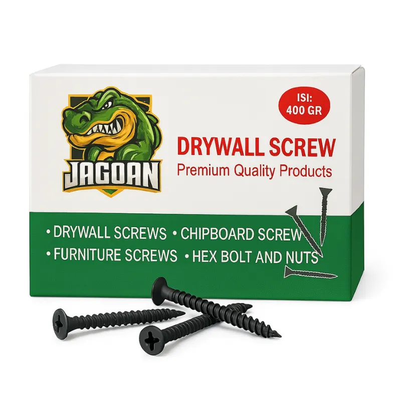 Sekrup Gypsum Jagoan