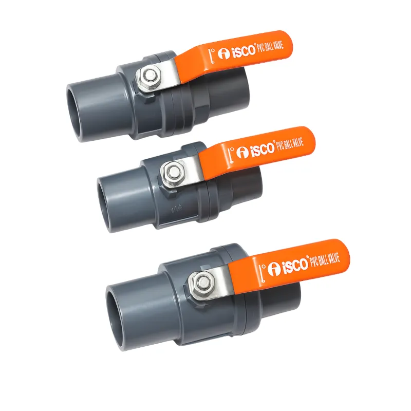 Ball Valve Gagang Plat / Stop Kran Gagang Plat / Gg Stainless