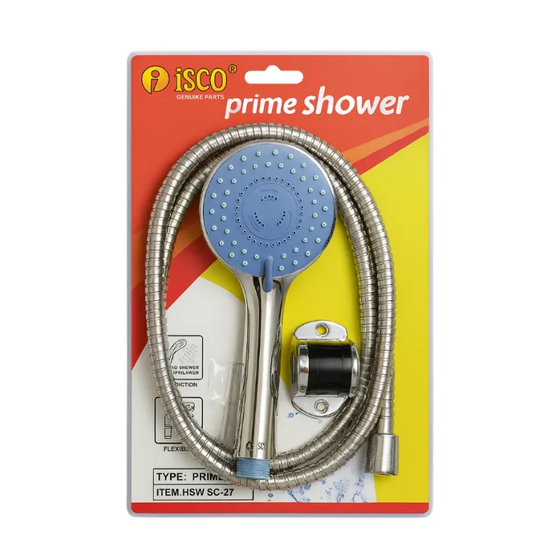 Hand Shower Isco SC -27 / Shower Mandi Prime / Shower Bagus