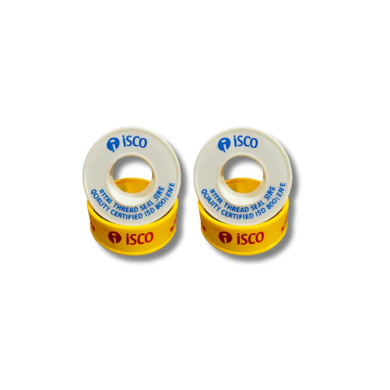 TBA ISCO Kecil / Seal Tape Kecil