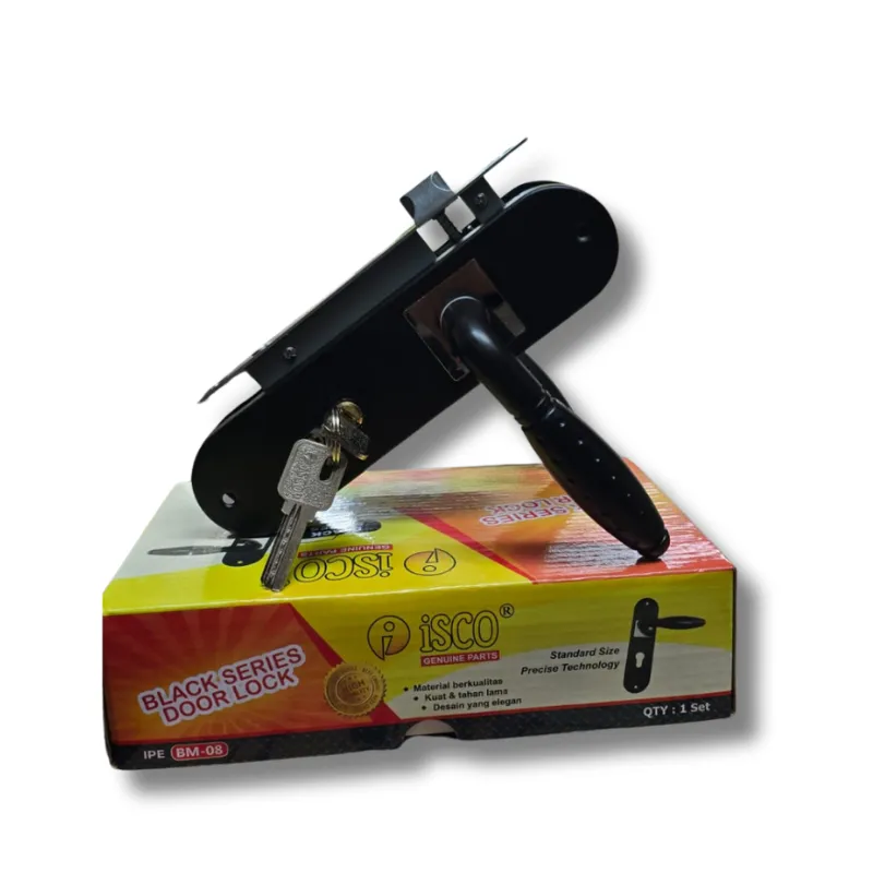 Kunci Pintu ISCO BM-08
