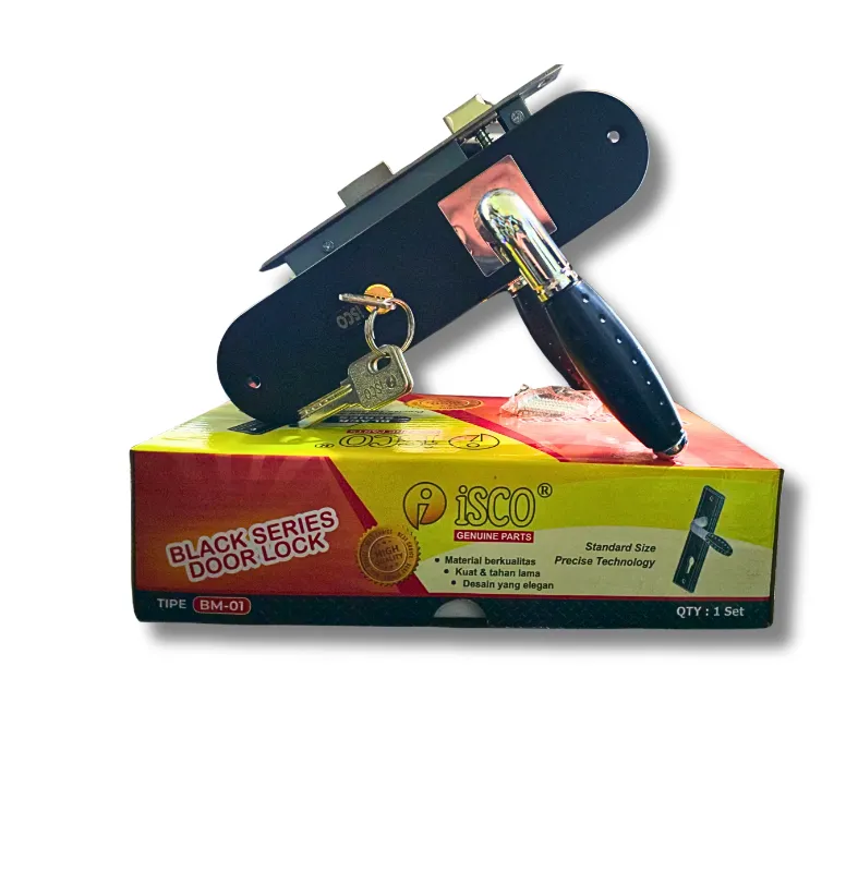 Kunci Pintu ISCO BM-01