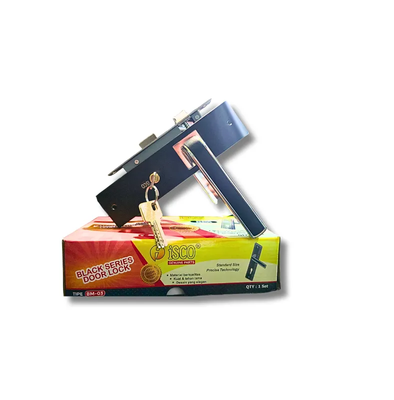 Kunci Pintu ISCO BM-03