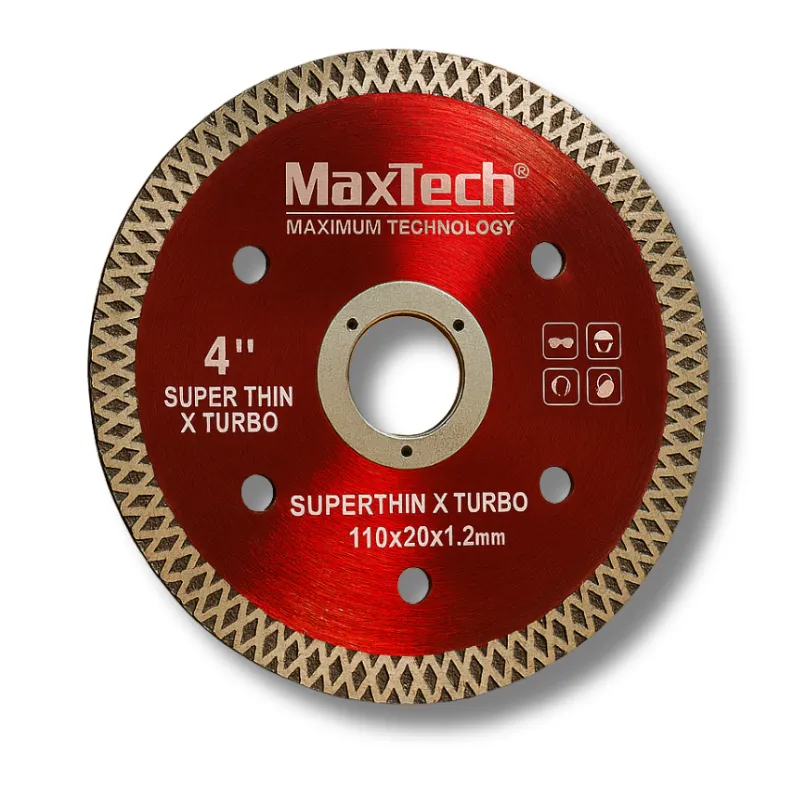 Diamond Wheel / Batu Potong Maxtech Merah