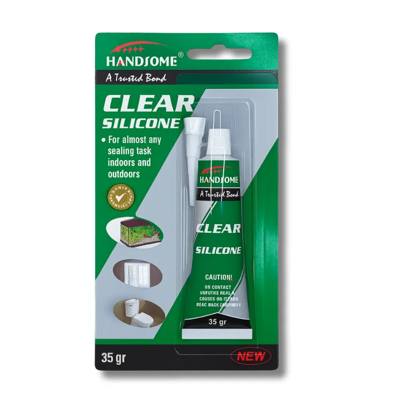 Harga Per Lusin Sealant Handsome Kecil