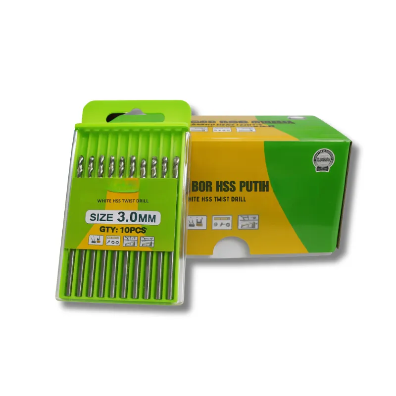 Mata Bor Besi Dakar 3mm