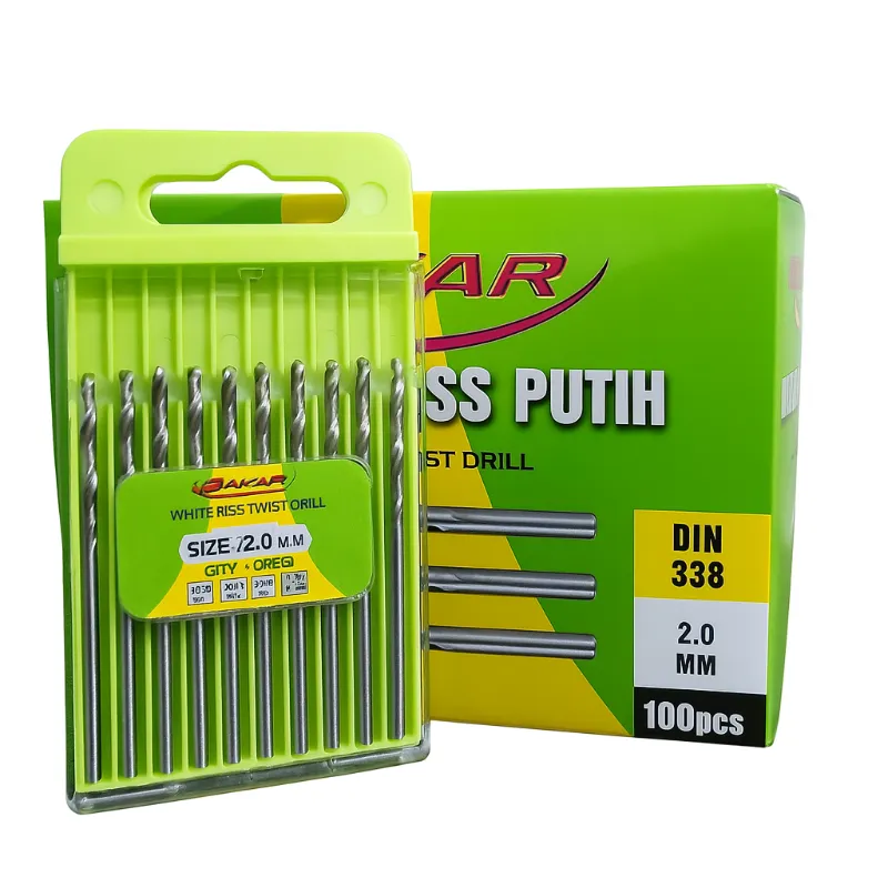 Mata Bor Besi Dakar 2mm