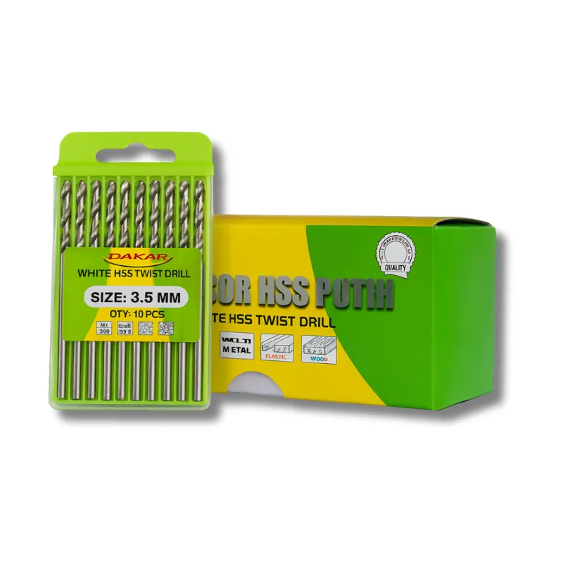 Mata Bor Besi Dakar 3,5mm