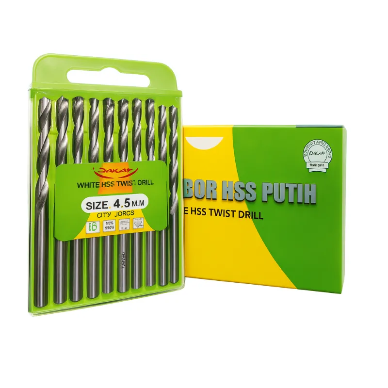 Mata Bor Besi Dakar 4,5mm