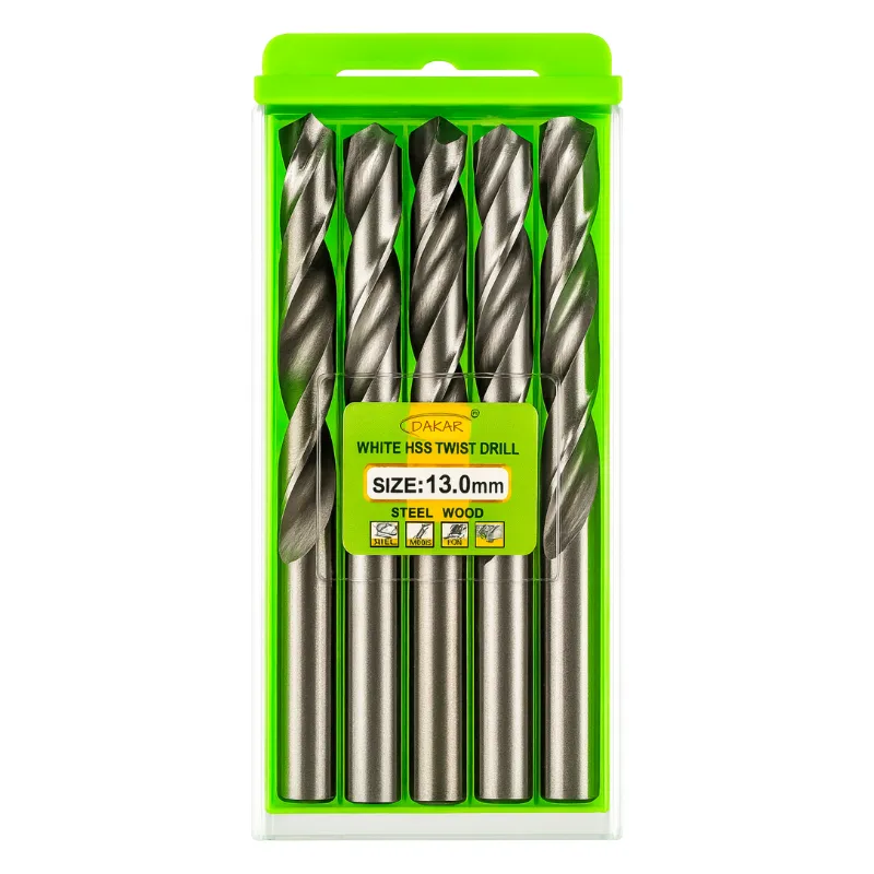 Mata Bor Besi Dakar 13mm