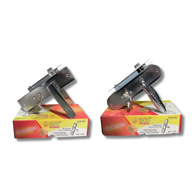 Kunci Pintu Tanggung ISCO