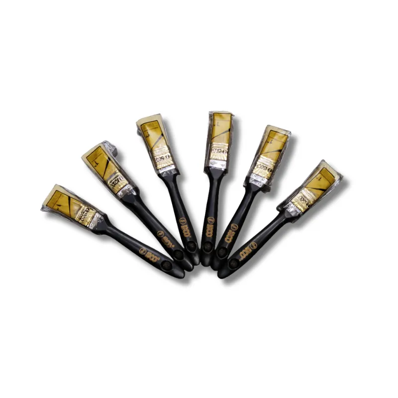 Harga Per Lusin Kuas GG PVC ISCO 1"