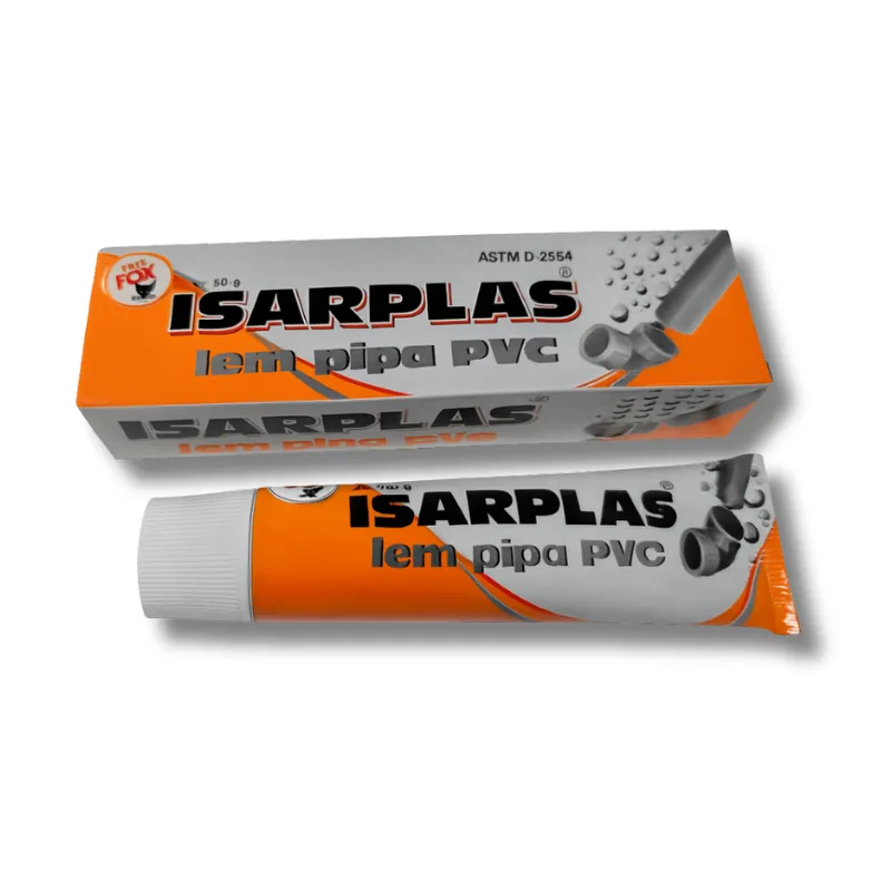 Lem Pipa PVC Isarplas
