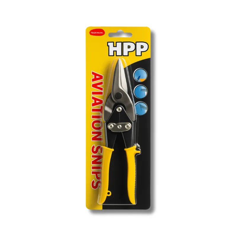 Gunting Galvalum HPP