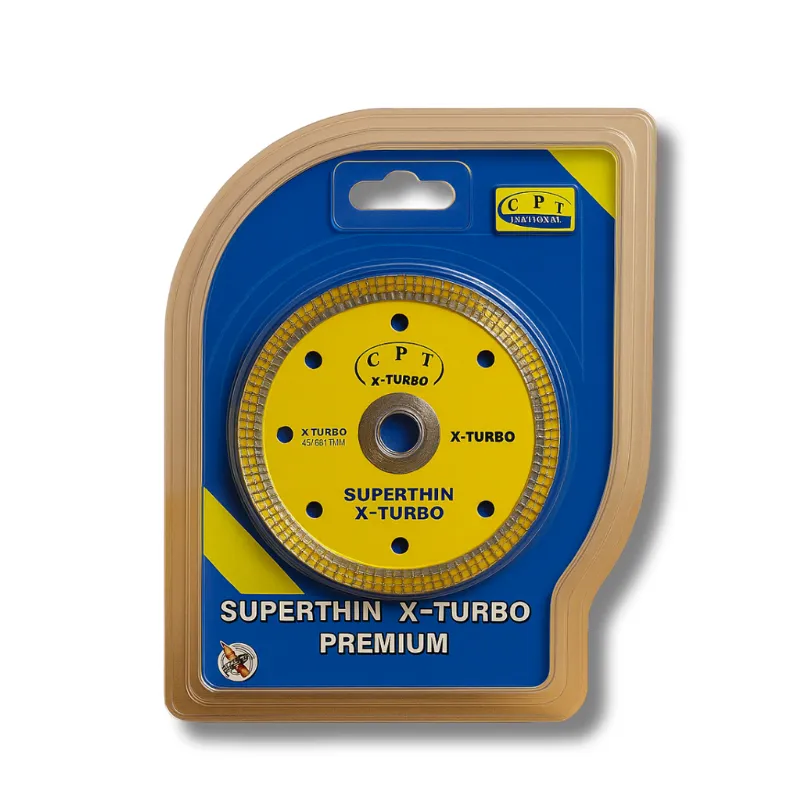 Diamond Wheel CPT Kuning