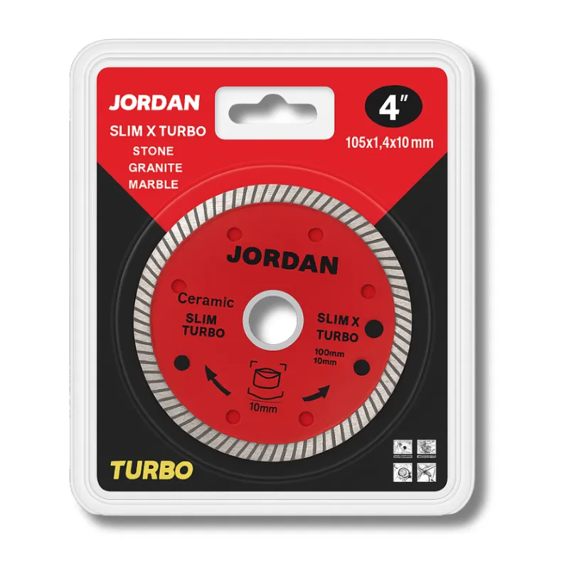 Diamond Wheel Jordan