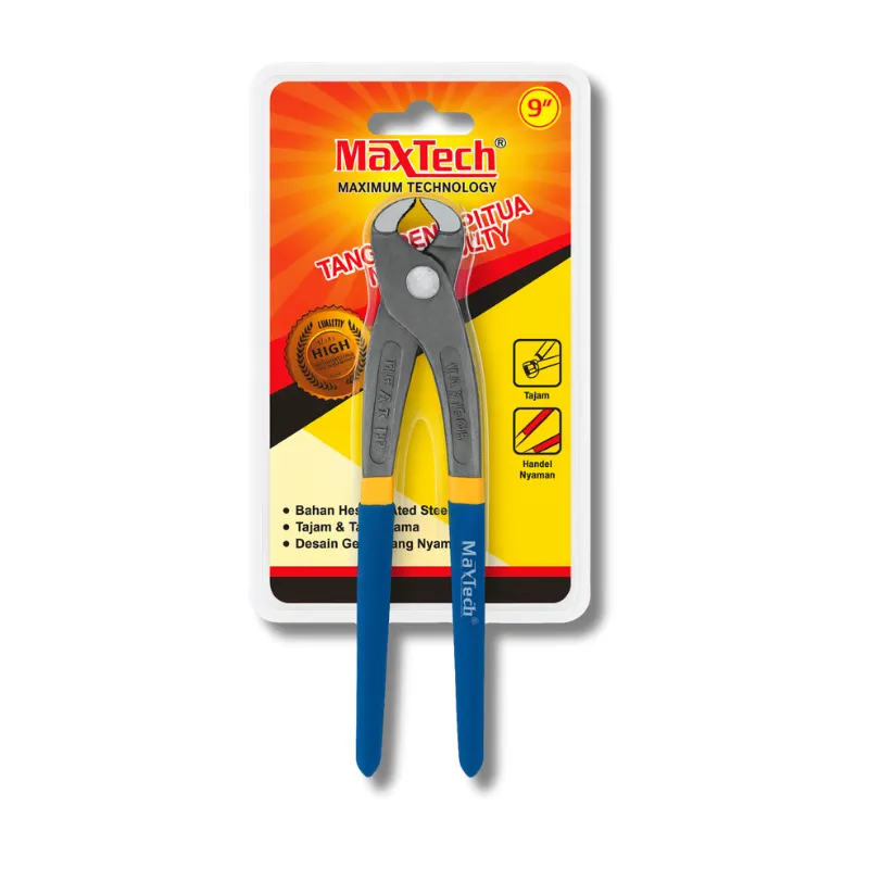 Tang Catut Maxtech 9"