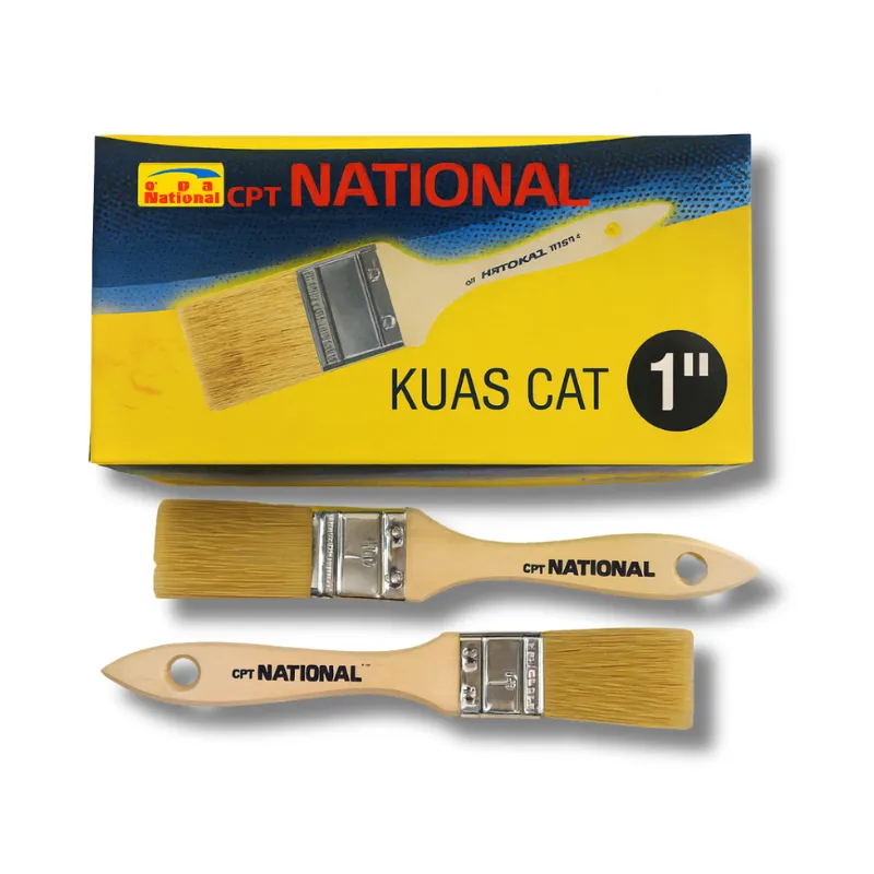 Kuas CPT 1"