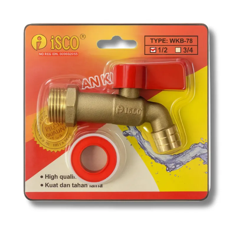 Kran Kuningan ISCO WKB 78