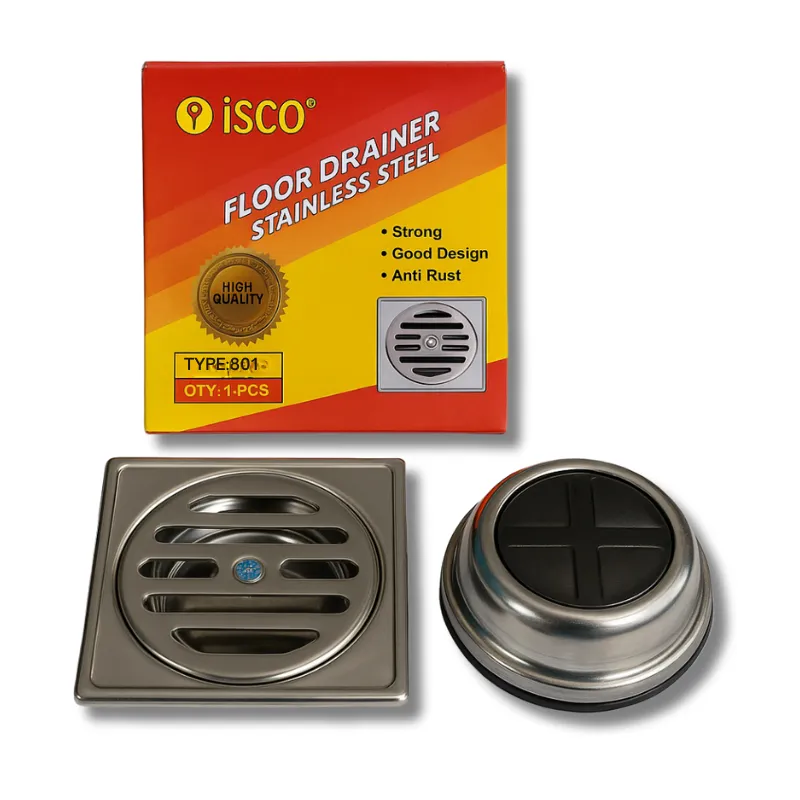 Saringan Got ISCO SGT 801